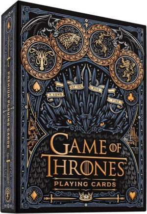 Karty Game of Thrones Theory