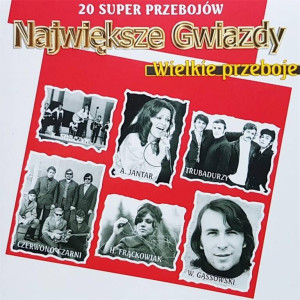 Największe Gwiazdy. Wielkie Przeboje