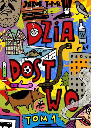 Dziadostwo Tom 1