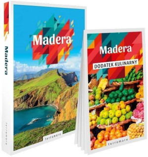 Madera przewodnik z dodatkiem kulinarnym