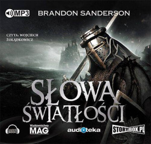 Słowa światłości. Archiwum Burzowego Światła. Tom 2. Audiobook