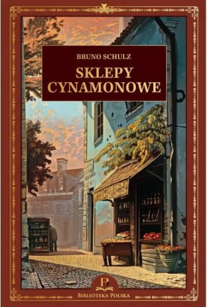 Sklepy cynamonowe Biblioteka Polska 4