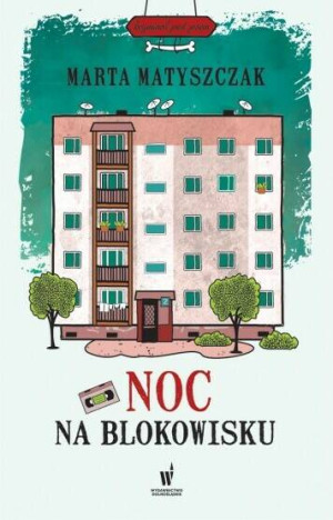 Noc na blokowisku. Kryminał pod psem
