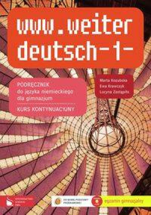 www.weiter_deutsch-1 Podręcznik do języka niemieckiego Kurs kontynuacyjny
