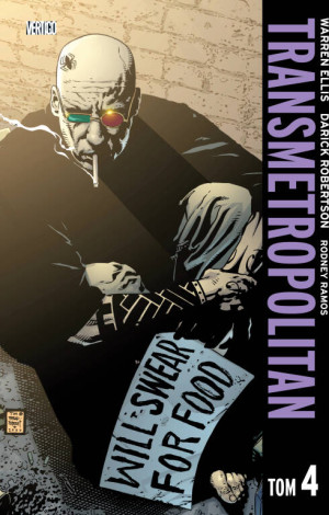 Transmetropolitan. Tom 4