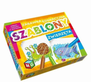 Szablony Zwierzęta