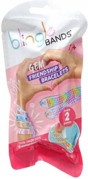 Blinge Bands Gem Frendship Bracelets