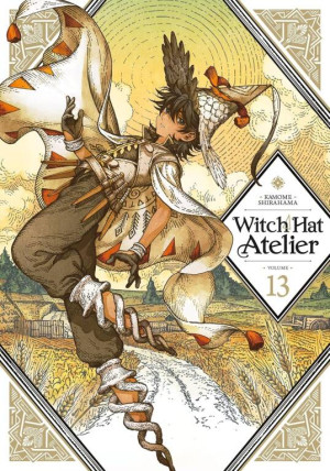 Witch Hat Atelier. Volume 13