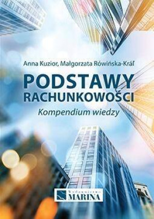 Podstawy rachunkowości. Kompendium wiedzy. Wydanie 2