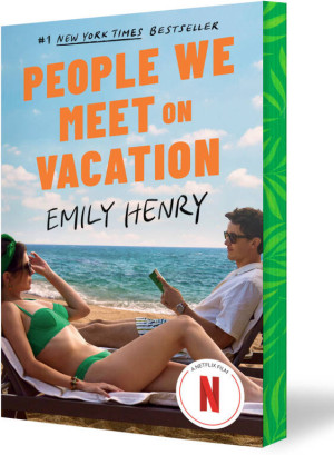 People We Meet on Vacation: Collector's Edition (Netflix Tie-In)