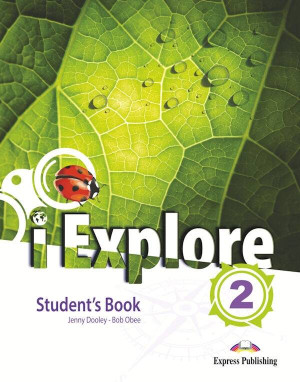 i Explore 2 Student's Book + DigiBook