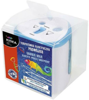 Temperówka elektryczna podwójna