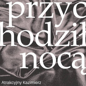 Przychodził nocą. CD