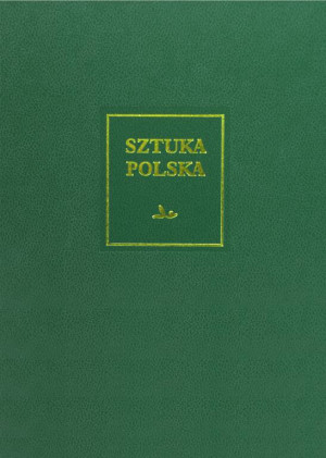 Późny barok. Sztuka polska. Tom 5