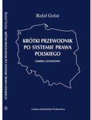 Krótki przewodnik po systemie prawa polskiego