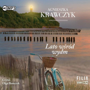 Lato wśród wydm. Przylądek wichrów. Tom 1. Audiobook