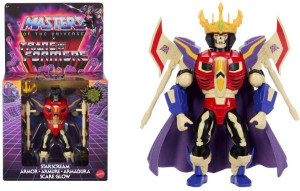 MOTU ORIGINS XTRANSFORM STARSCREAM GLOW JGT19 W4