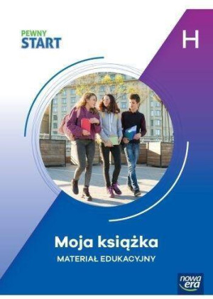 Pewny Start. Moja książka poz. H