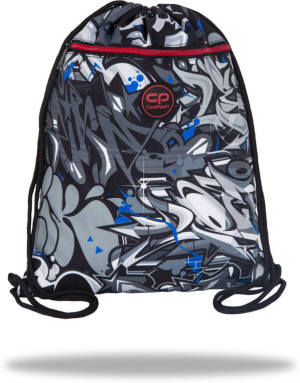 Worek na obuwie. Coolpack. Vert. Street art