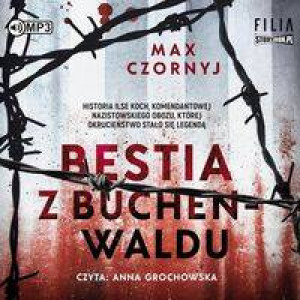Bestia z Buchenwaldu. Audiobook