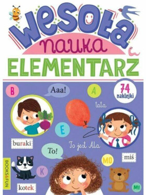 Wesola nauka. Elementarz