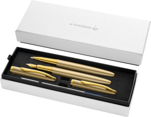 Zestaw Jazz Noble Elegance pióro wieczne