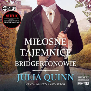 Miłosne tajemnice. Bridgertonowie. Tom 4. Audiobook