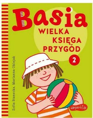 Wielka księga przygód 2. Basia