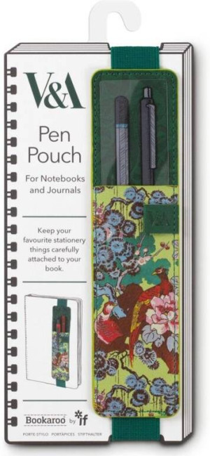Bookaroo. Pen Pouch uchwyt Sundour Pheasant