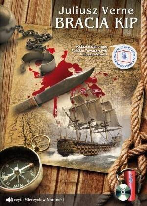 Bracia Kip. Audiobook
