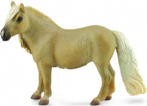 Klacz Falabella Mare Palomino Wild Life
