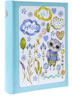 ALBUM FOTO 10X15/200 TW OPIS SZYTY B46200S BABY3