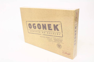 Ogonek. Dodatek do kolejki