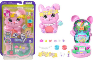 Polly Pocket. Króliczkowa herbatka