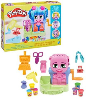 PLAY-DOH Salon Fryzierski
