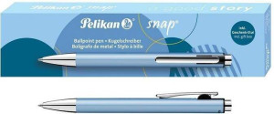 Długopis Snap K10 Metalic Blue PELIKAN