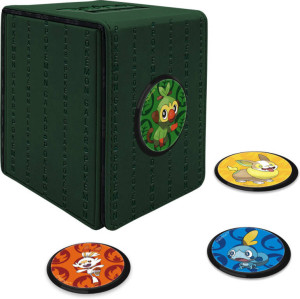 Ultra-Pro Pokemon Alcove Click. Galar