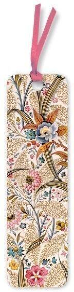 Zakładka do książki Marble End Paper William