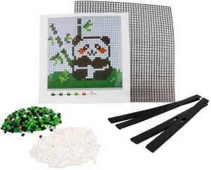 Mozaika koralikowa Panda