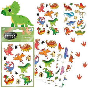 Tatuaże. Dinotime