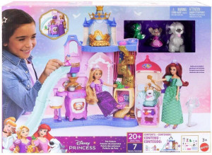 Disney Princess. Zestaw Pałac zwierzątek