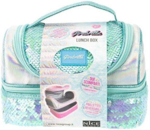 Lunchbox tiffany