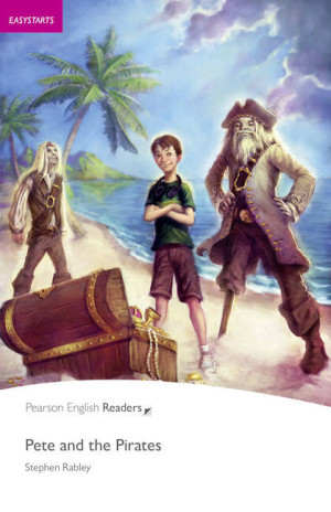 PEGR Pete and the Pirates Bk/CD (ES)