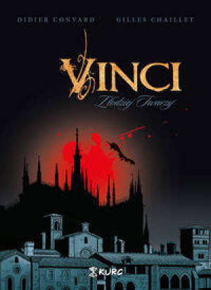 Vinci. Złodziej Twarzy
