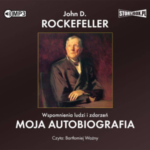Wspomnienia ludzi i zdarzeń. Moja autobiografia CD. Audiobook