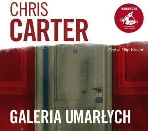 Galeria umarłych. Robert Hunter. Tom 9. Audiobook