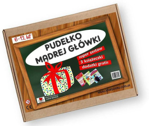 Pudełko mądrej główki. 6-12 lat