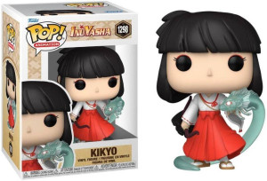 Kikyo. Inuyasha. Funko POP