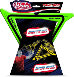 Gra Wahu TriBlade Assortment zielony