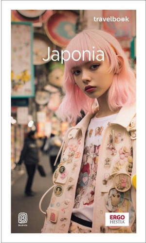 Japonia. Travelbook w.2